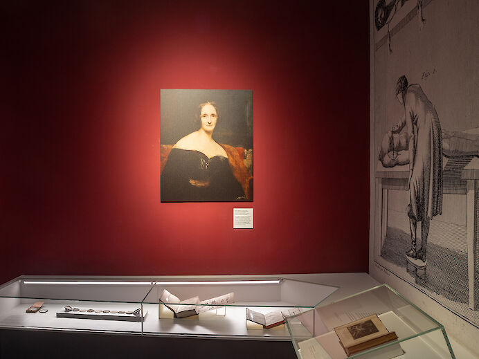 Ausstellungsansicht Ausstellungsansicht