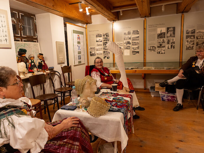 Nacht der Museen im Heimatmuseum Niemes und Prachatitz Nacht der Museen im Heimatmuseum Niemes und Prachatitz