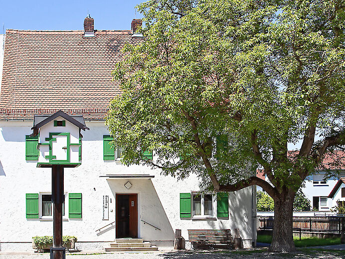 Außenansicht Bauerngerätemuseum