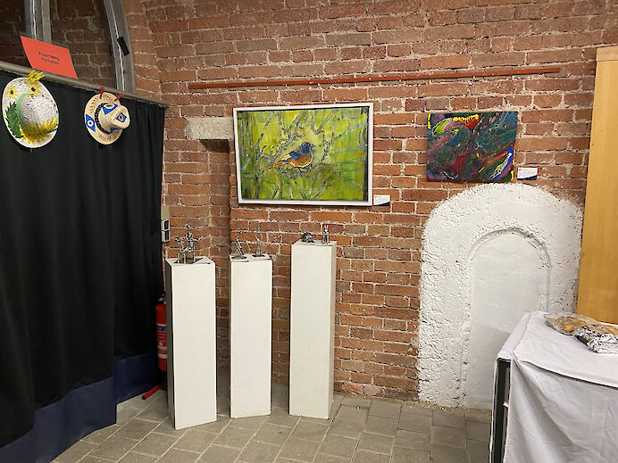 Ausstellungsansicht Ausstellungsansicht