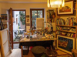 Atelier Galerie Elfriede Regensburger