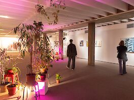 Ausstellung "Marina Pohl" in der Galerie im Theater