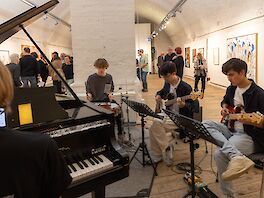 Musik in der Harderbastei