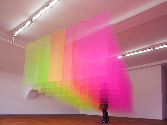 Ausstellungsansicht Ausstellungsansicht