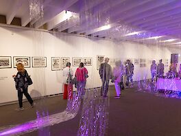 Foto-Ausstellung "Fade Out" in der Galerie im Theater